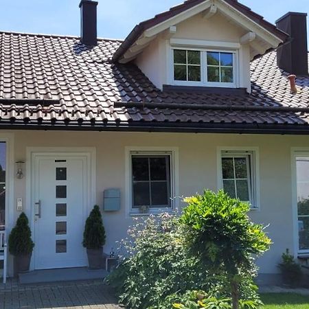Stilvolles Apartment "Romantic" Neukirchen vorm Wald Luaran gambar