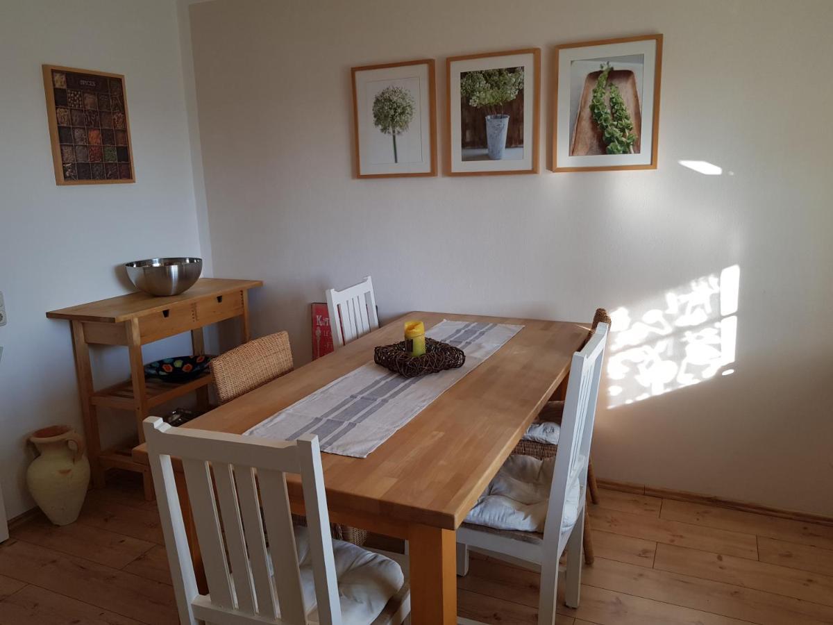 Stilvolles Apartment "Romantic" Neukirchen vorm Wald Luaran gambar