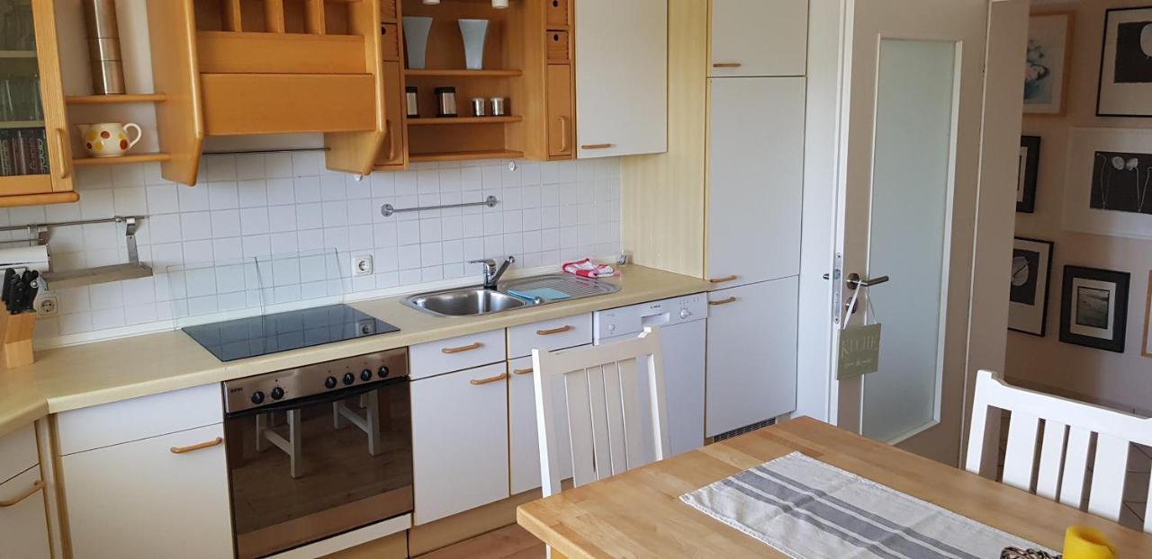 Stilvolles Apartment "Romantic" Neukirchen vorm Wald Luaran gambar